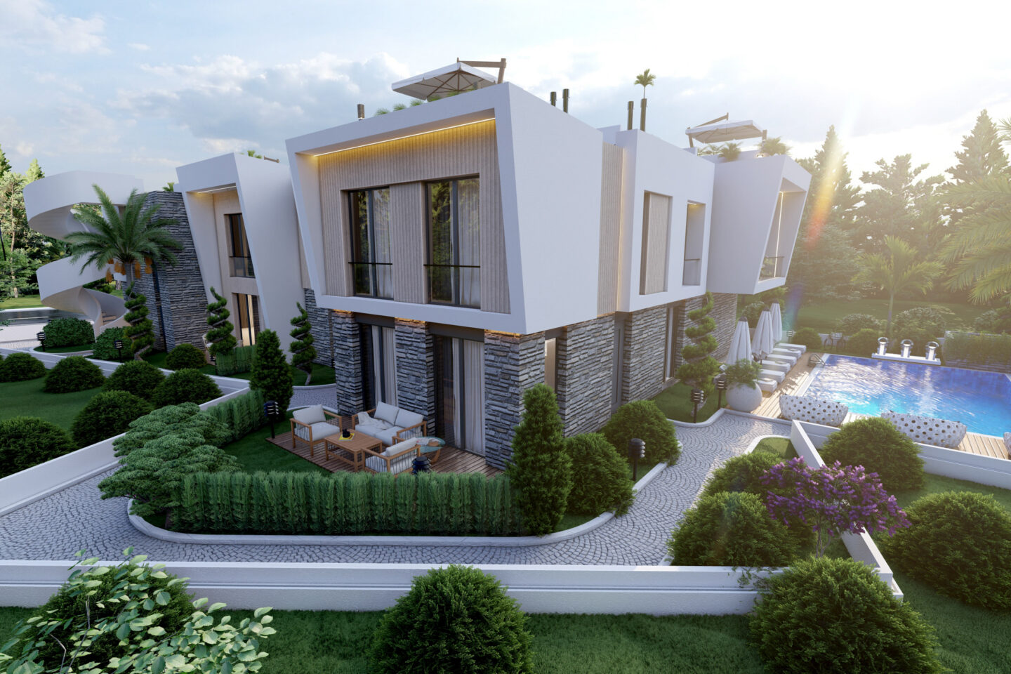 DreamDestinations-BuitenlandsVastgoed-NoordCyprus-Alsancak-MountainHill2-4