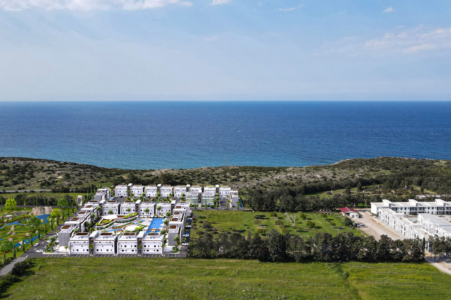DreamDestinations-BuitenlandsVastgoed-NoordCyprus-Esentepe-GolfResort-3