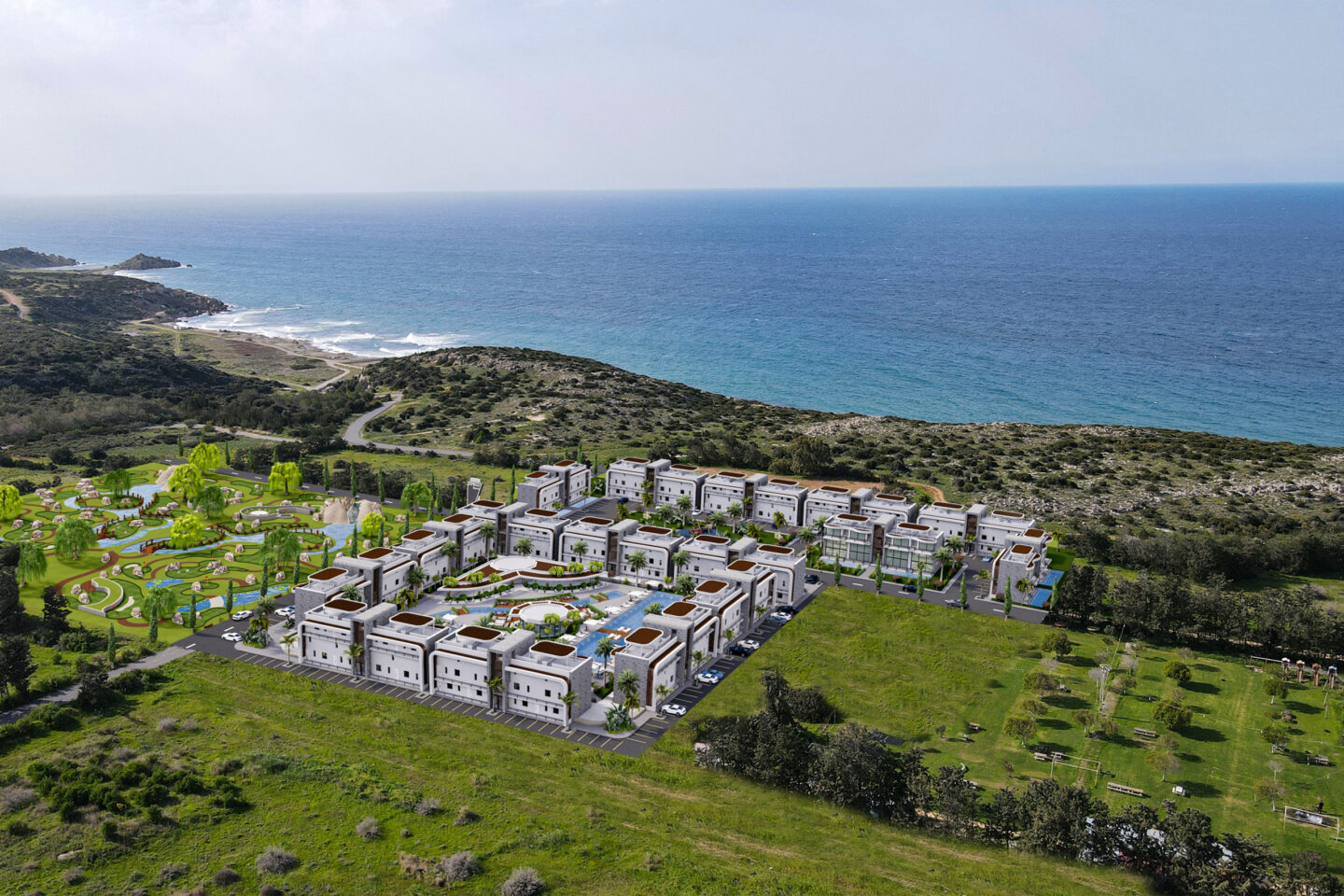 DreamDestinations-BuitenlandsVastgoed-NoordCyprus-Esentepe-GolfResort-4