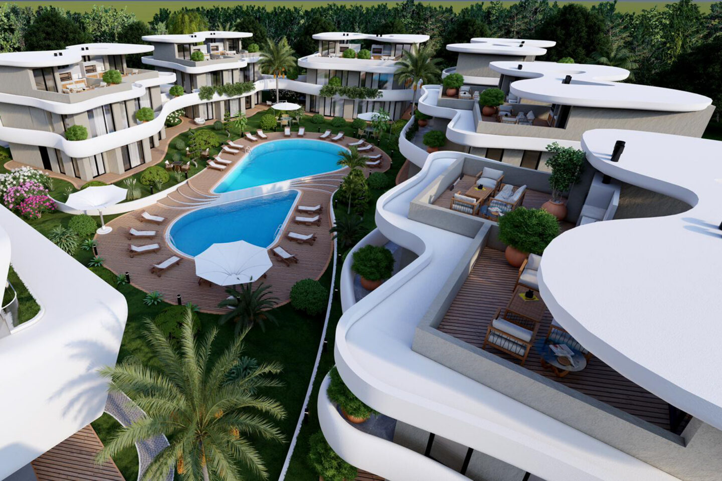 DreamDestinations-BuitenlandsVastgoed-NoordCyprus-Lapta-OliveGarden-19