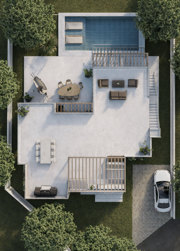 3+1 VİLLA RENDER (11)