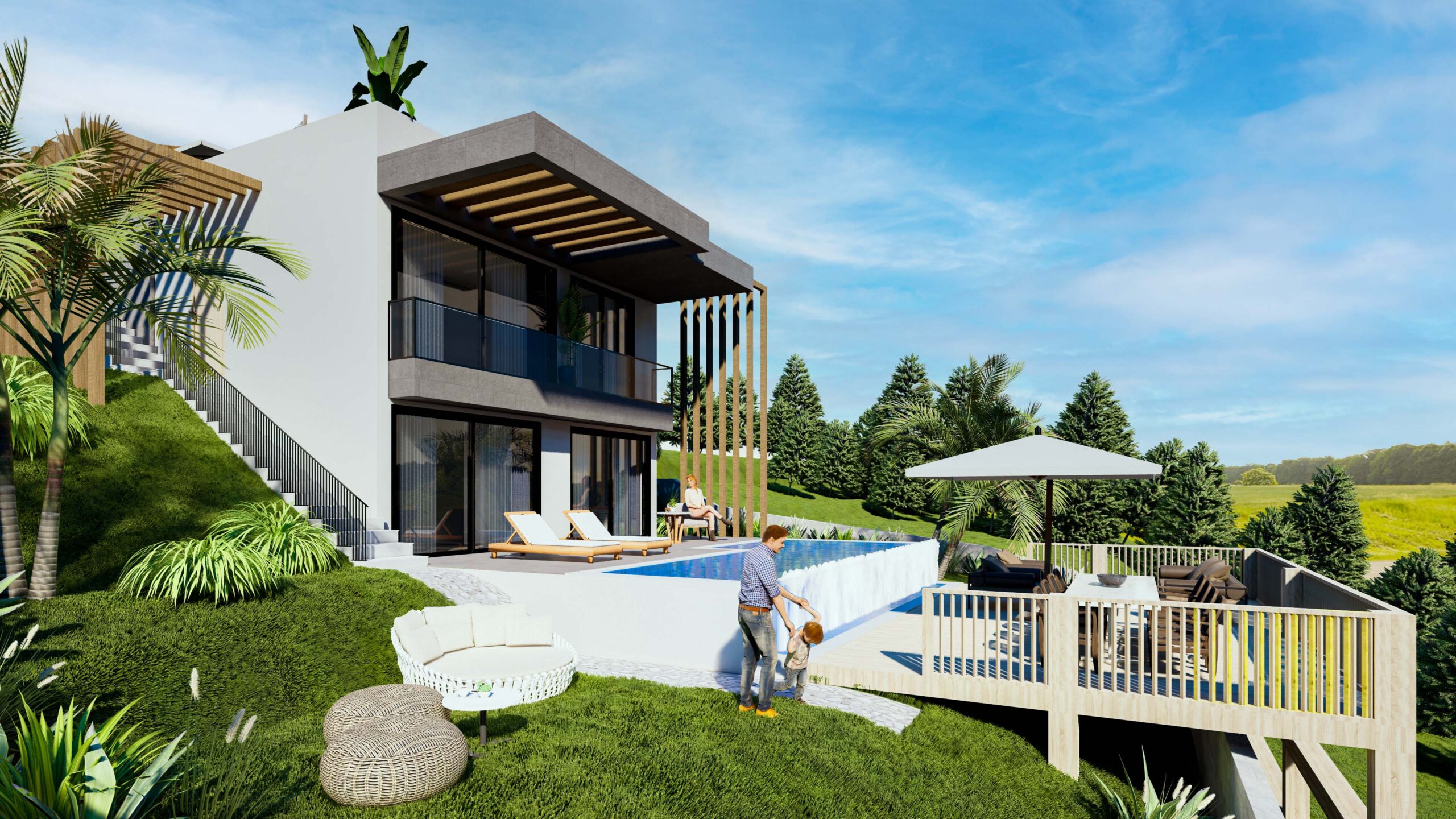 Kopie von C type villa