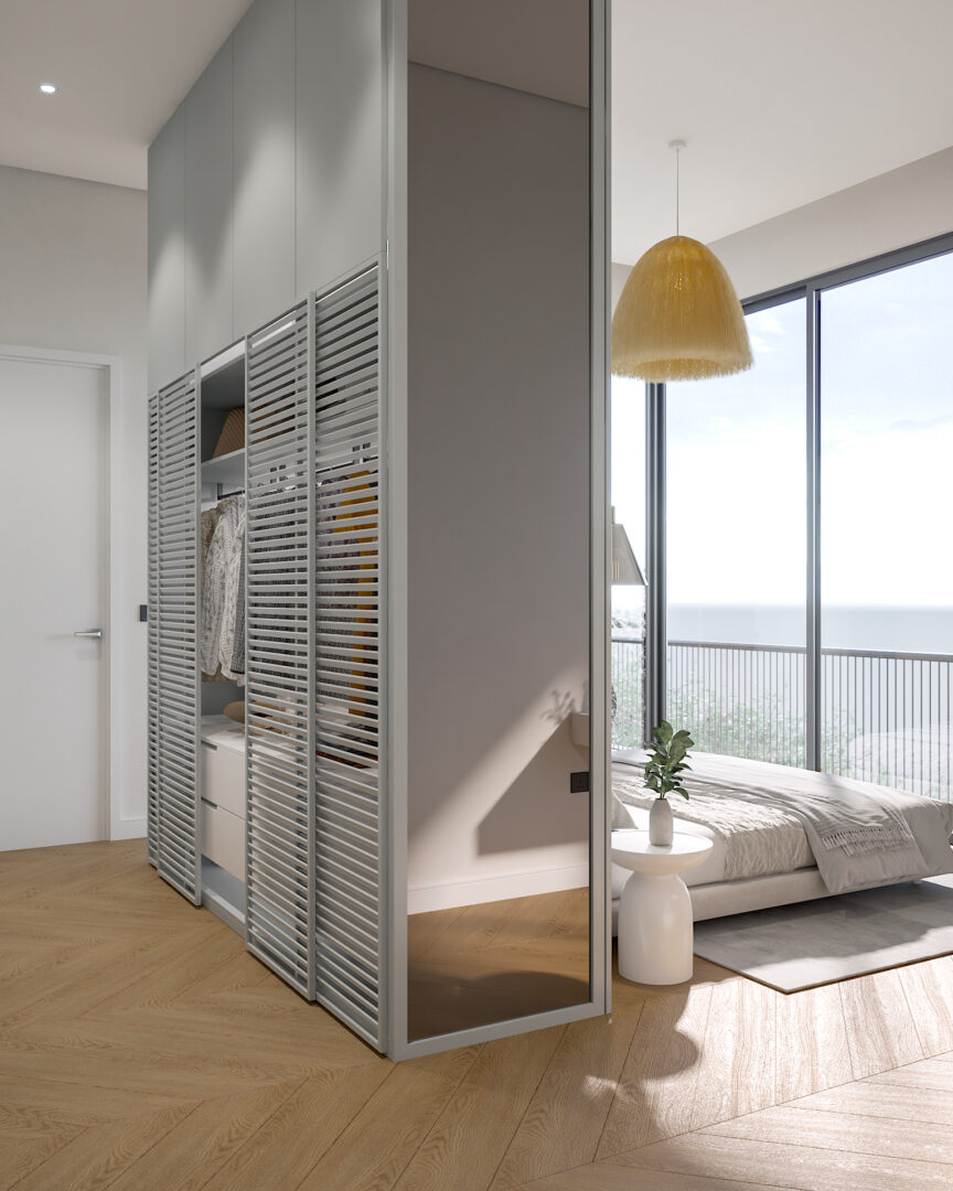 Yatak Odası 3- Bedroom 3a