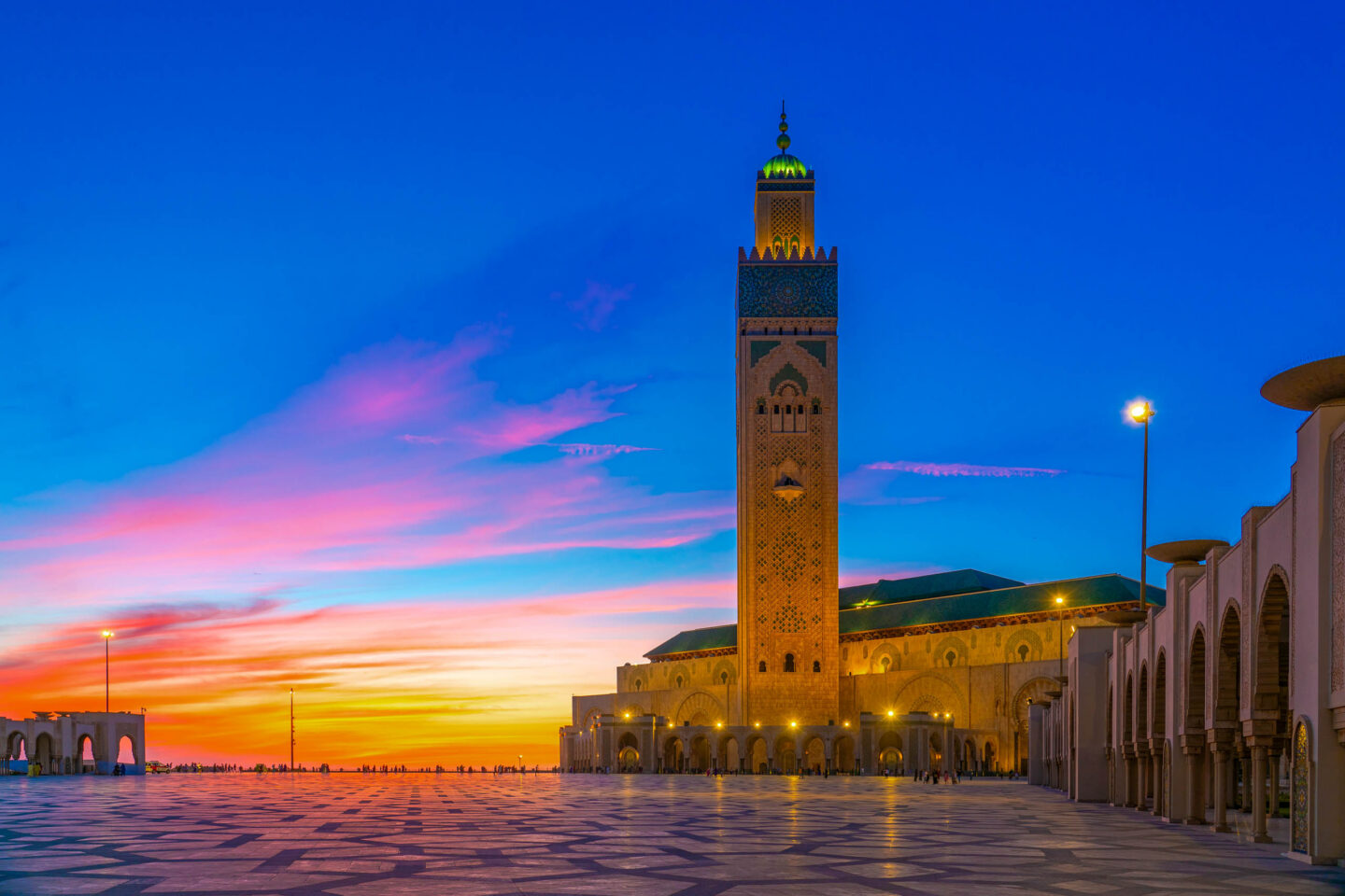 DreamDestinations-Website-Afbeeldingen-Bezienswaardigheden-Marokko-Casablanca-Hassan2Moskee-1