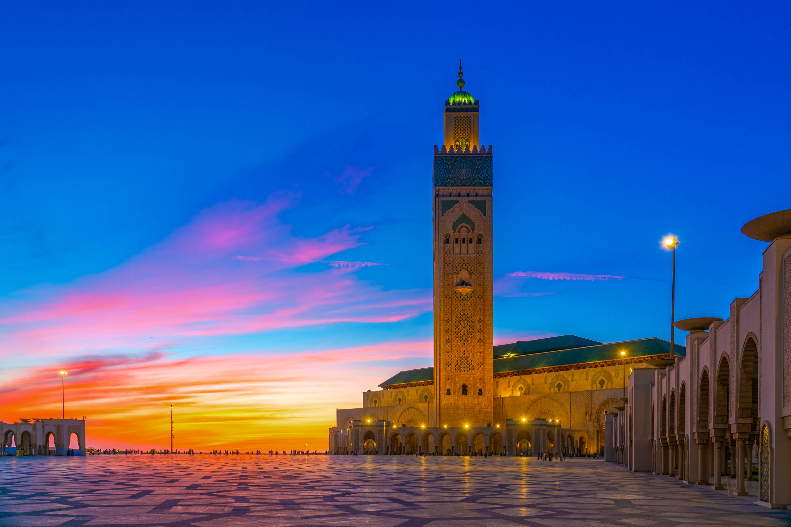 DreamDestinations-Website-Afbeeldingen-Bezienswaardigheden-Marokko-Casablanca-Hassan2Moskee-1