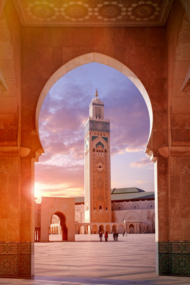DreamDestinations-Website-Afbeeldingen-Bezienswaardigheden-Marokko-Casablanca-Hassan2Moskee-2