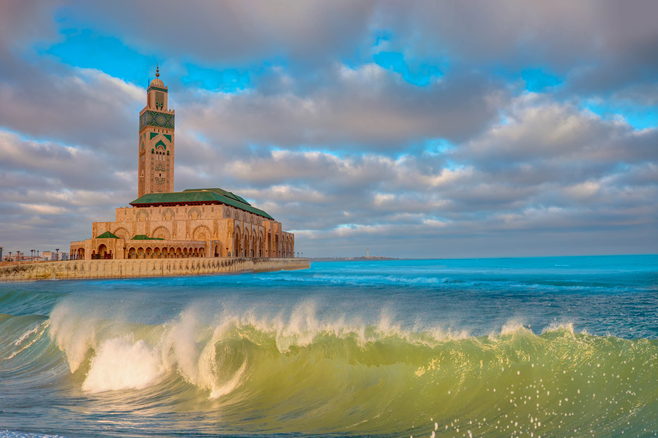 DreamDestinations-Website-Afbeeldingen-Bezienswaardigheden-Marokko-Casablanca-Hassan2Moskee-4