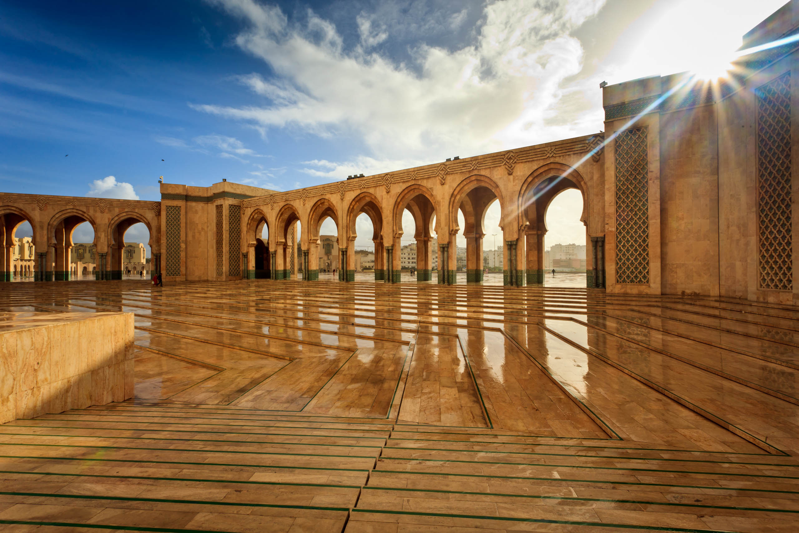 DreamDestinations-Website-Afbeeldingen-Bezienswaardigheden-Marokko-Casablanca-Hassan2Moskee-6