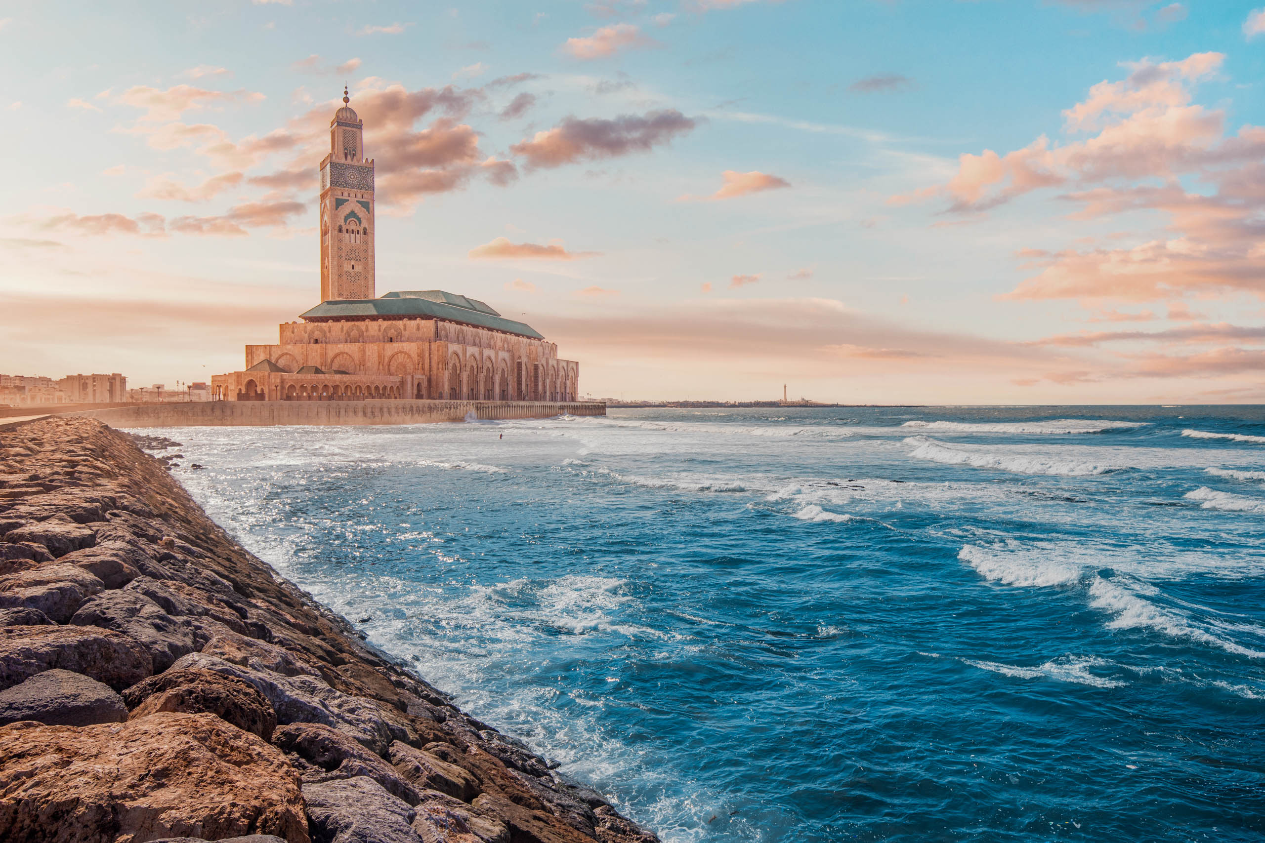 DreamDestinations-Website-Afbeeldingen-Bezienswaardigheden-Marokko-Casablanca-Hassan2Moskee-7