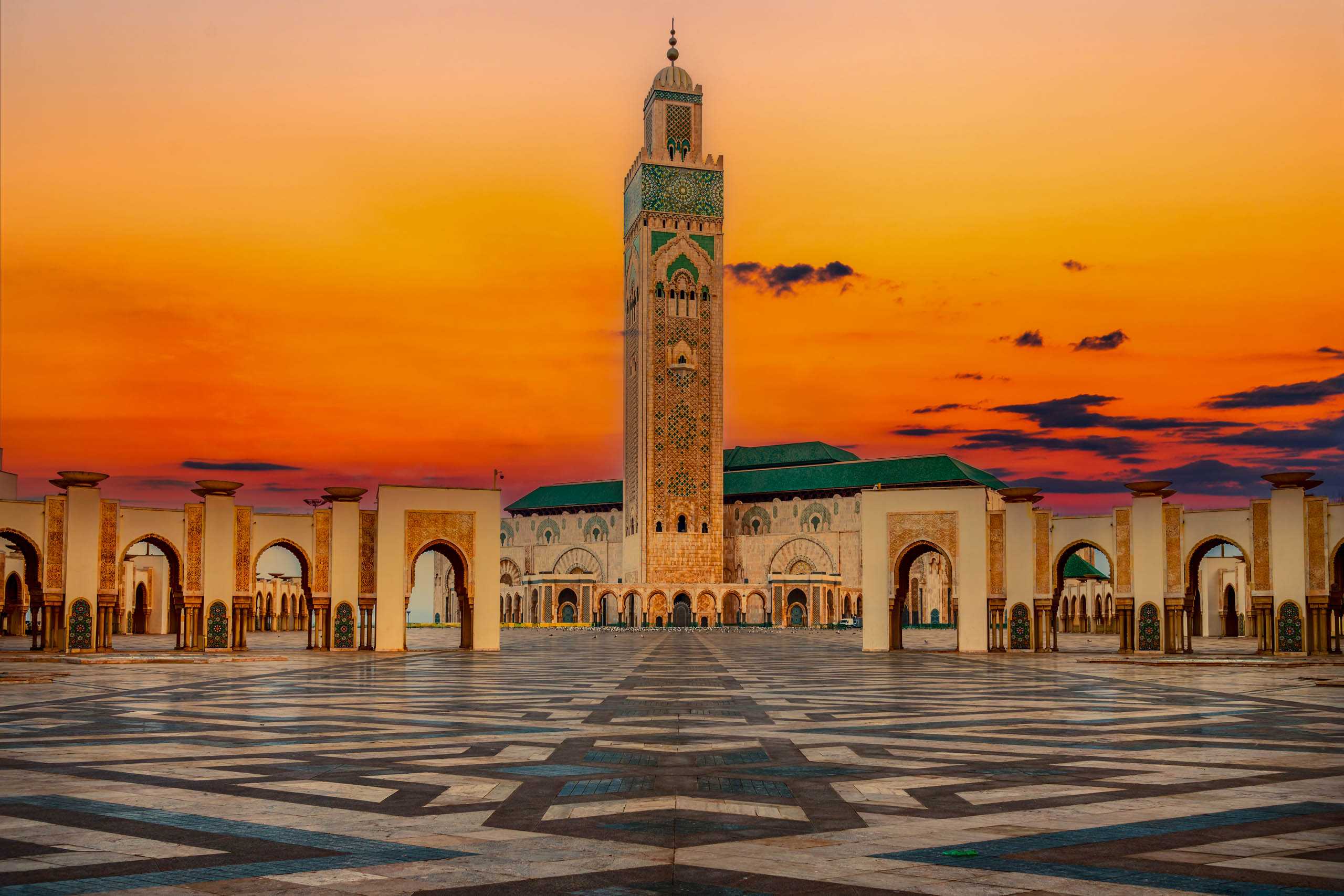 DreamDestinations-Website-Afbeeldingen-Bezienswaardigheden-Marokko-Casablanca-Hassan2Moskee-9