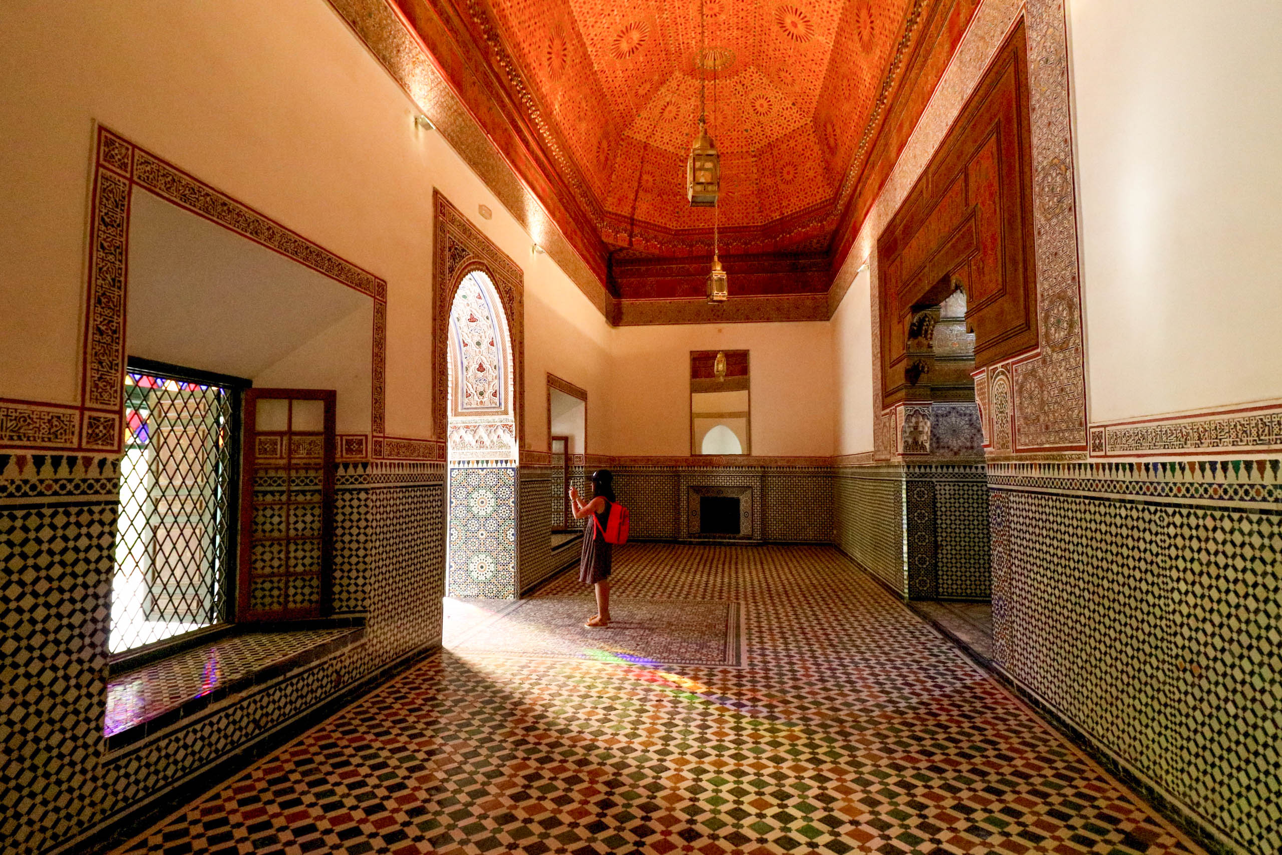 DreamDestinations-Website-Afbeeldingen-Bezienswaardigheden-Marokko-Marrakech-BahiaPaleis-3